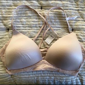 Aerie wireless bra